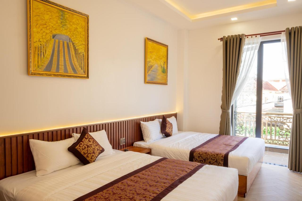 ลา เฟลอร์ พรีเมียม เซ็นทรัล อพาร์ตเมนต์ ดาลัด Aparthotel ภายนอก รูปภาพ