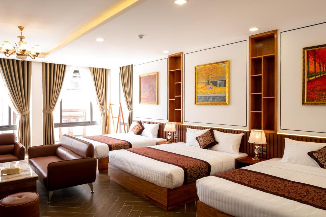 ลา เฟลอร์ พรีเมียม เซ็นทรัล อพาร์ตเมนต์ ดาลัด Aparthotel ภายนอก รูปภาพ