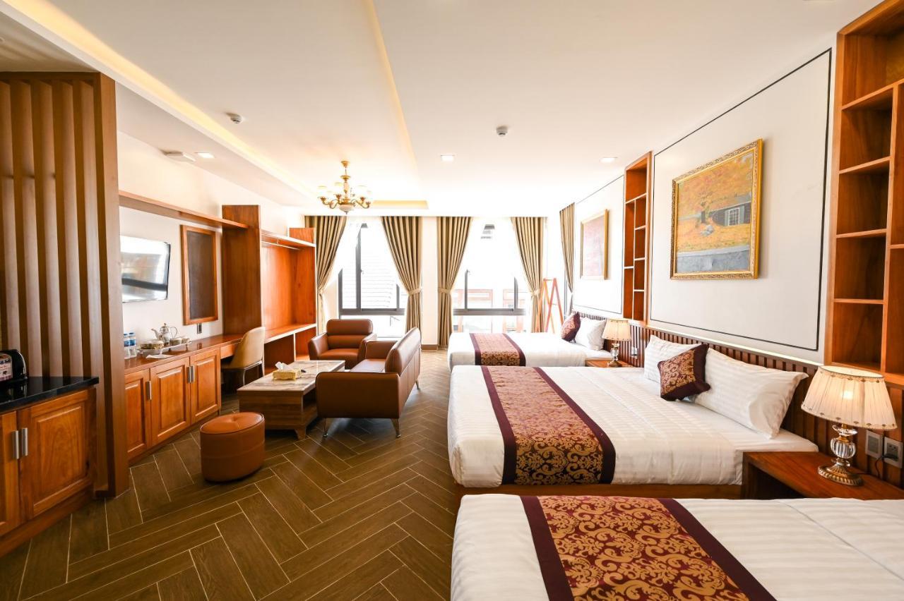 ลา เฟลอร์ พรีเมียม เซ็นทรัล อพาร์ตเมนต์ ดาลัด Aparthotel ภายนอก รูปภาพ