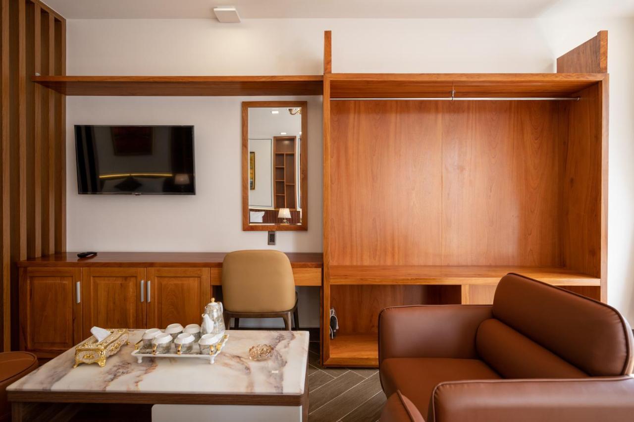 ลา เฟลอร์ พรีเมียม เซ็นทรัล อพาร์ตเมนต์ ดาลัด Aparthotel ภายนอก รูปภาพ