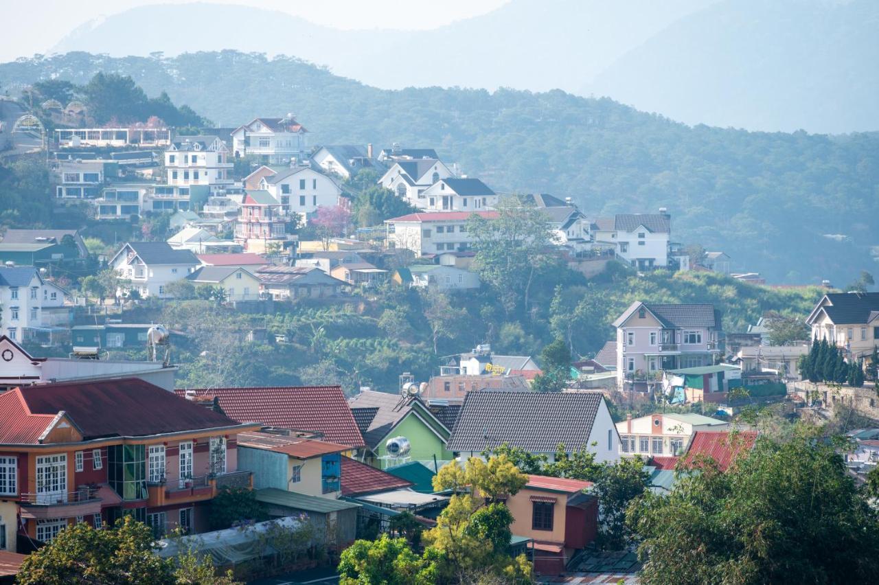 ลา เฟลอร์ พรีเมียม เซ็นทรัล อพาร์ตเมนต์ ดาลัด Aparthotel ภายนอก รูปภาพ