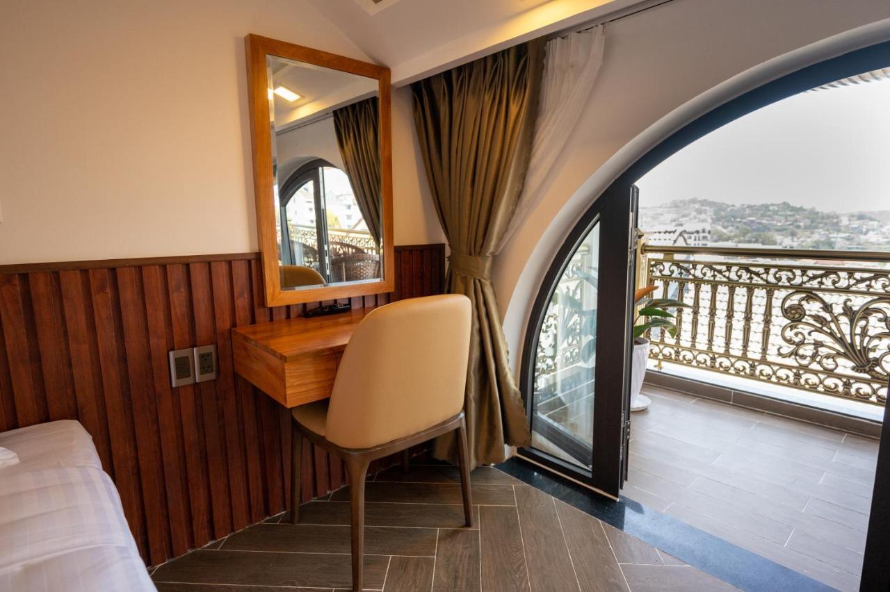 ลา เฟลอร์ พรีเมียม เซ็นทรัล อพาร์ตเมนต์ ดาลัด Aparthotel ภายนอก รูปภาพ