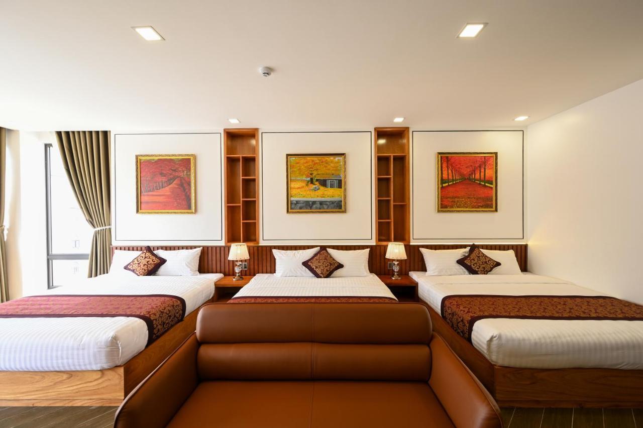ลา เฟลอร์ พรีเมียม เซ็นทรัล อพาร์ตเมนต์ ดาลัด Aparthotel ภายนอก รูปภาพ