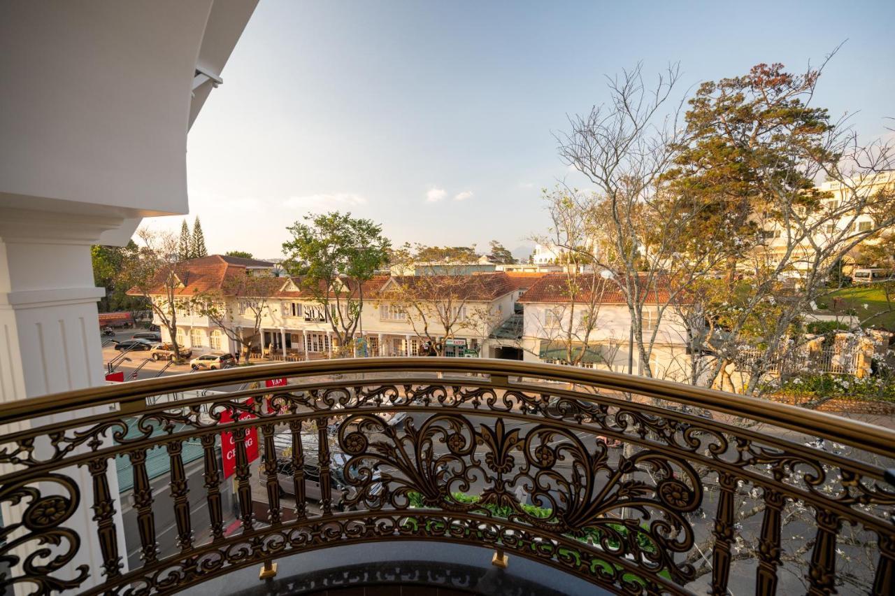 ลา เฟลอร์ พรีเมียม เซ็นทรัล อพาร์ตเมนต์ ดาลัด Aparthotel ภายนอก รูปภาพ