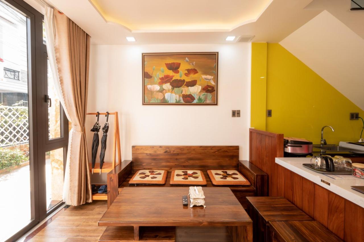 ลา เฟลอร์ พรีเมียม เซ็นทรัล อพาร์ตเมนต์ ดาลัด Aparthotel ภายนอก รูปภาพ