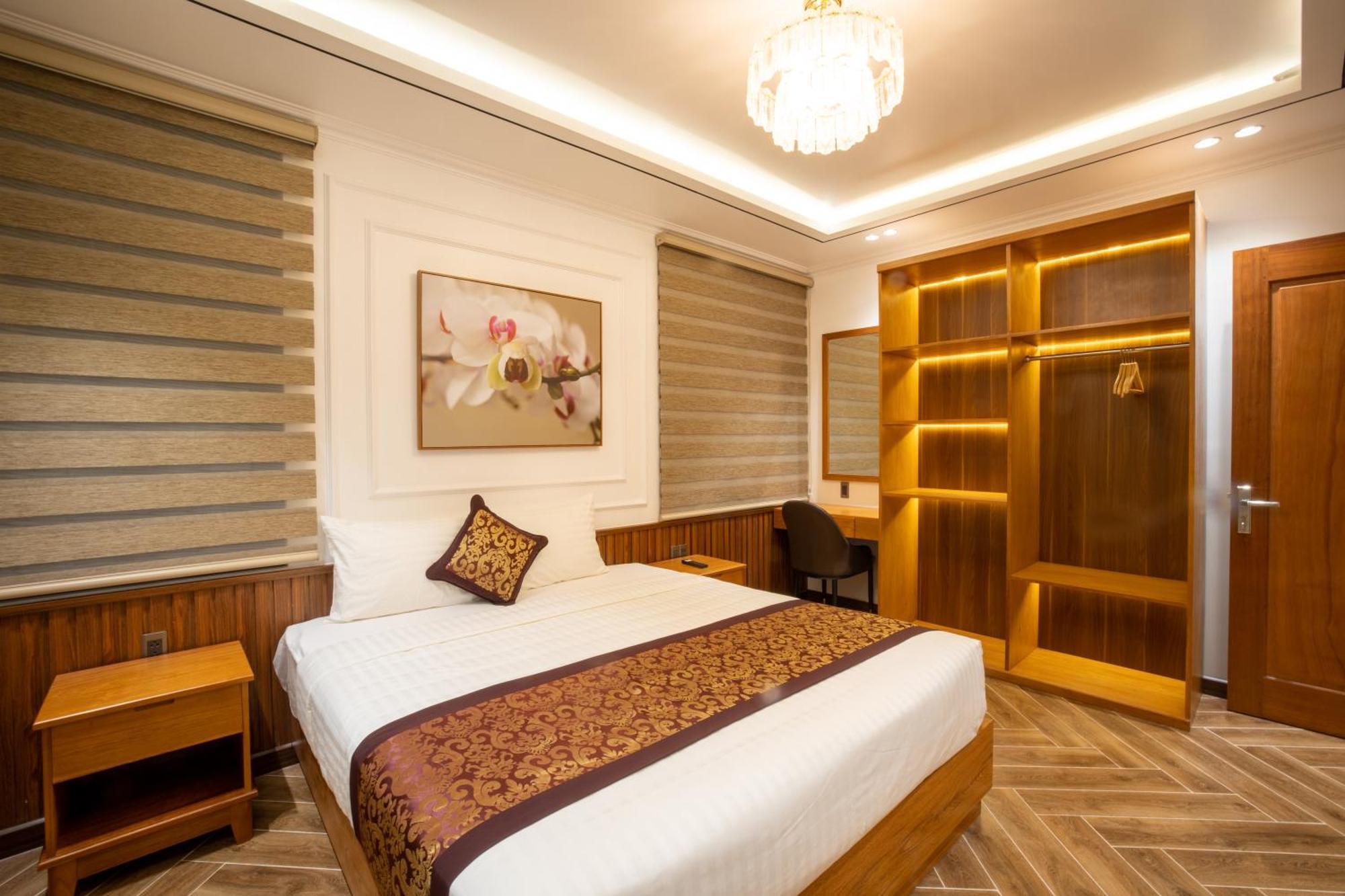 ลา เฟลอร์ พรีเมียม เซ็นทรัล อพาร์ตเมนต์ ดาลัด Aparthotel ภายนอก รูปภาพ