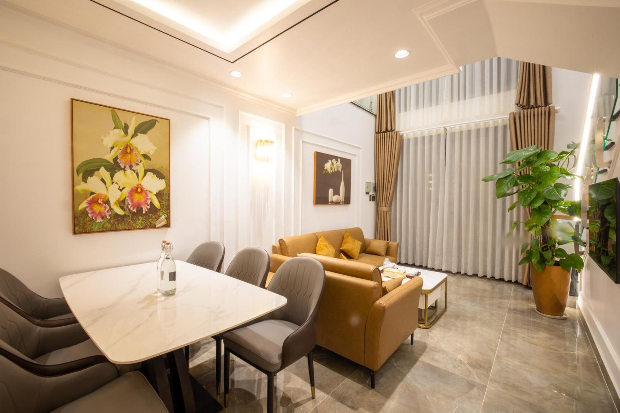 ลา เฟลอร์ พรีเมียม เซ็นทรัล อพาร์ตเมนต์ ดาลัด Aparthotel ภายนอก รูปภาพ