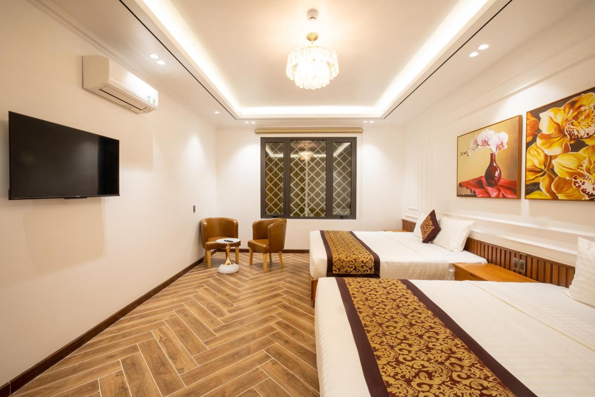 ลา เฟลอร์ พรีเมียม เซ็นทรัล อพาร์ตเมนต์ ดาลัด Aparthotel ภายนอก รูปภาพ