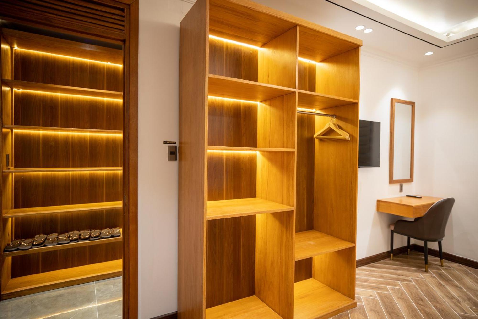 ลา เฟลอร์ พรีเมียม เซ็นทรัล อพาร์ตเมนต์ ดาลัด Aparthotel ภายนอก รูปภาพ