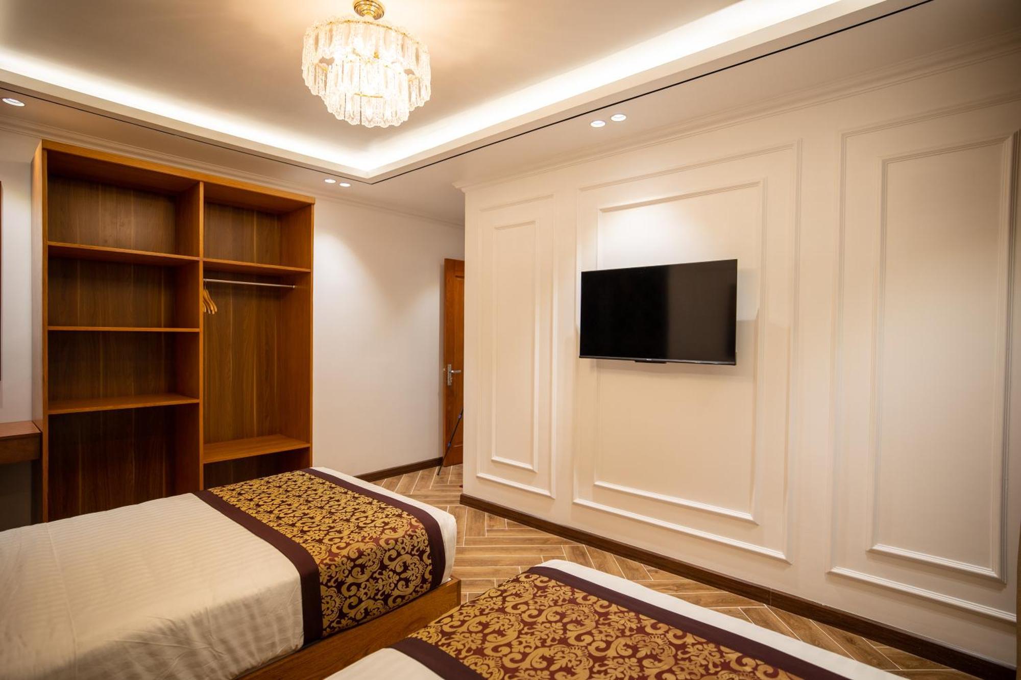 ลา เฟลอร์ พรีเมียม เซ็นทรัล อพาร์ตเมนต์ ดาลัด Aparthotel ภายนอก รูปภาพ