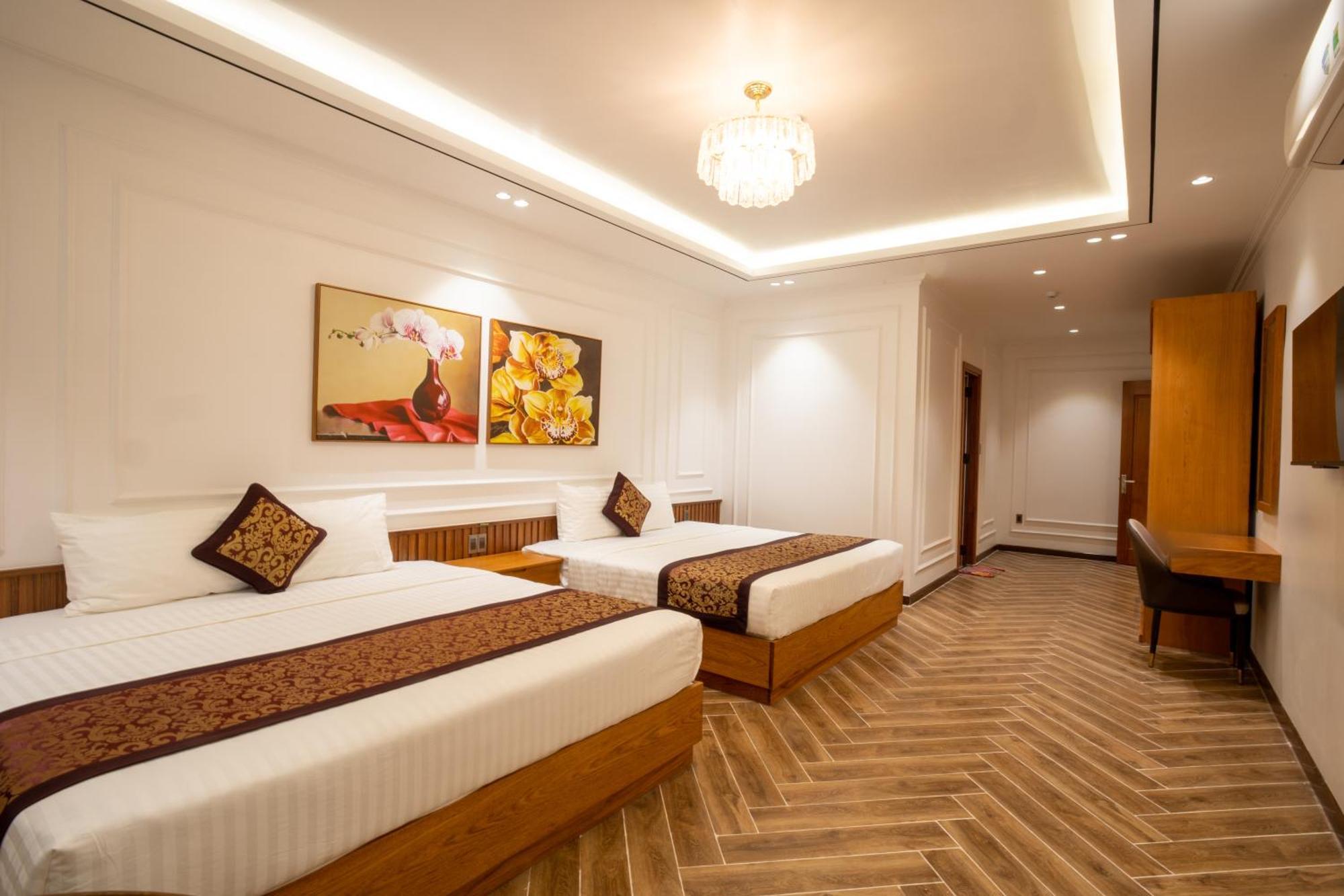 ลา เฟลอร์ พรีเมียม เซ็นทรัล อพาร์ตเมนต์ ดาลัด Aparthotel ภายนอก รูปภาพ