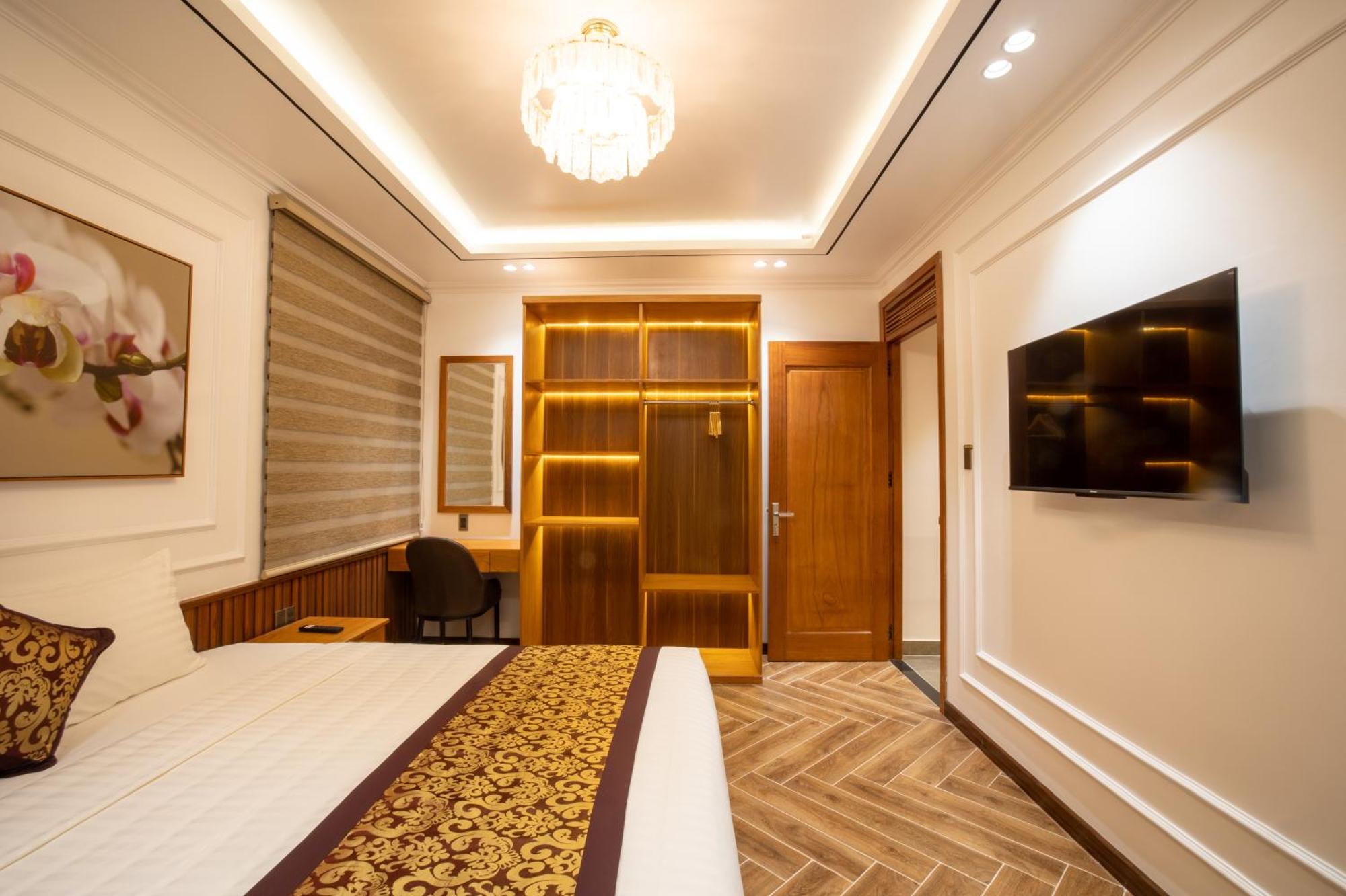 ลา เฟลอร์ พรีเมียม เซ็นทรัล อพาร์ตเมนต์ ดาลัด Aparthotel ภายนอก รูปภาพ