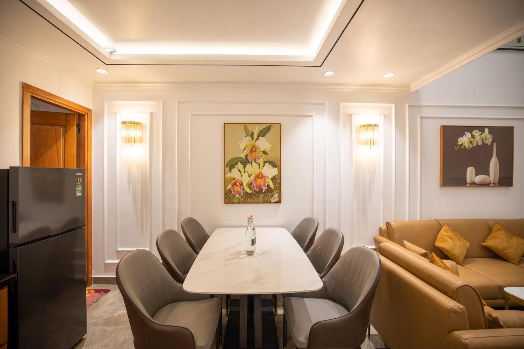 ลา เฟลอร์ พรีเมียม เซ็นทรัล อพาร์ตเมนต์ ดาลัด Aparthotel ภายนอก รูปภาพ