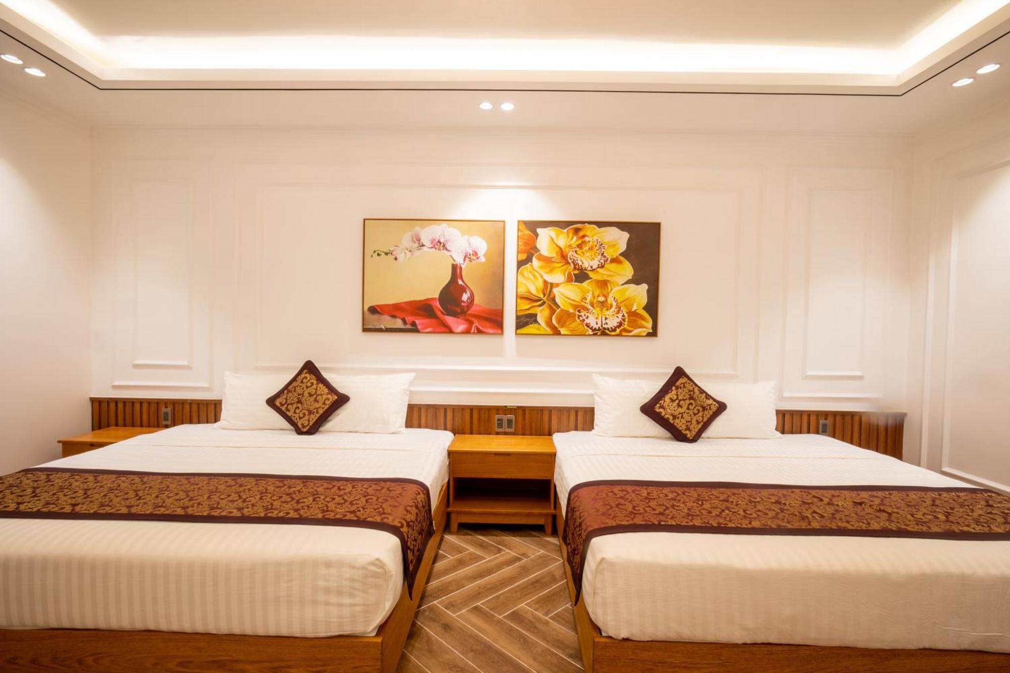 ลา เฟลอร์ พรีเมียม เซ็นทรัล อพาร์ตเมนต์ ดาลัด Aparthotel ภายนอก รูปภาพ