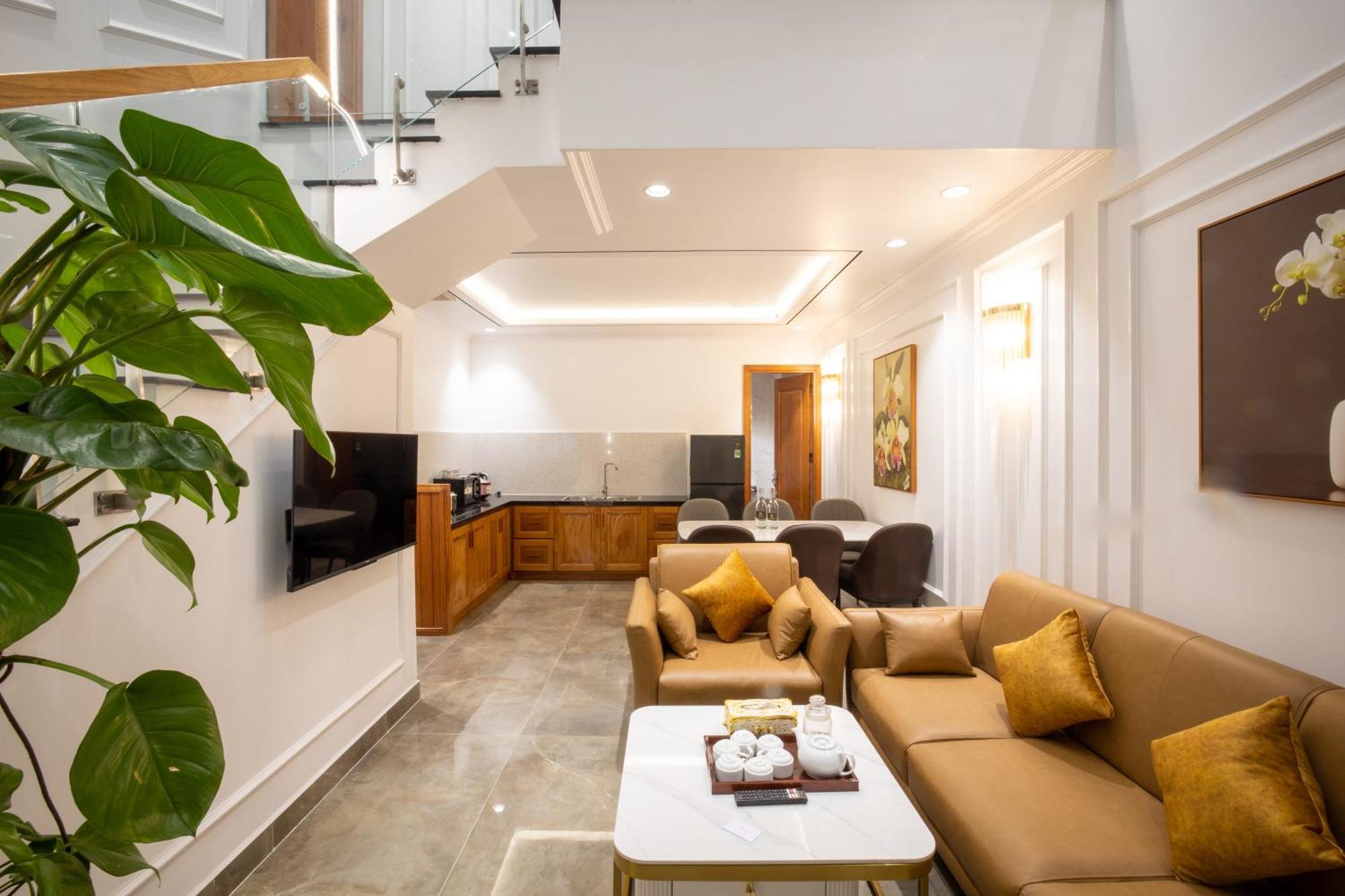 ลา เฟลอร์ พรีเมียม เซ็นทรัล อพาร์ตเมนต์ ดาลัด Aparthotel ภายนอก รูปภาพ