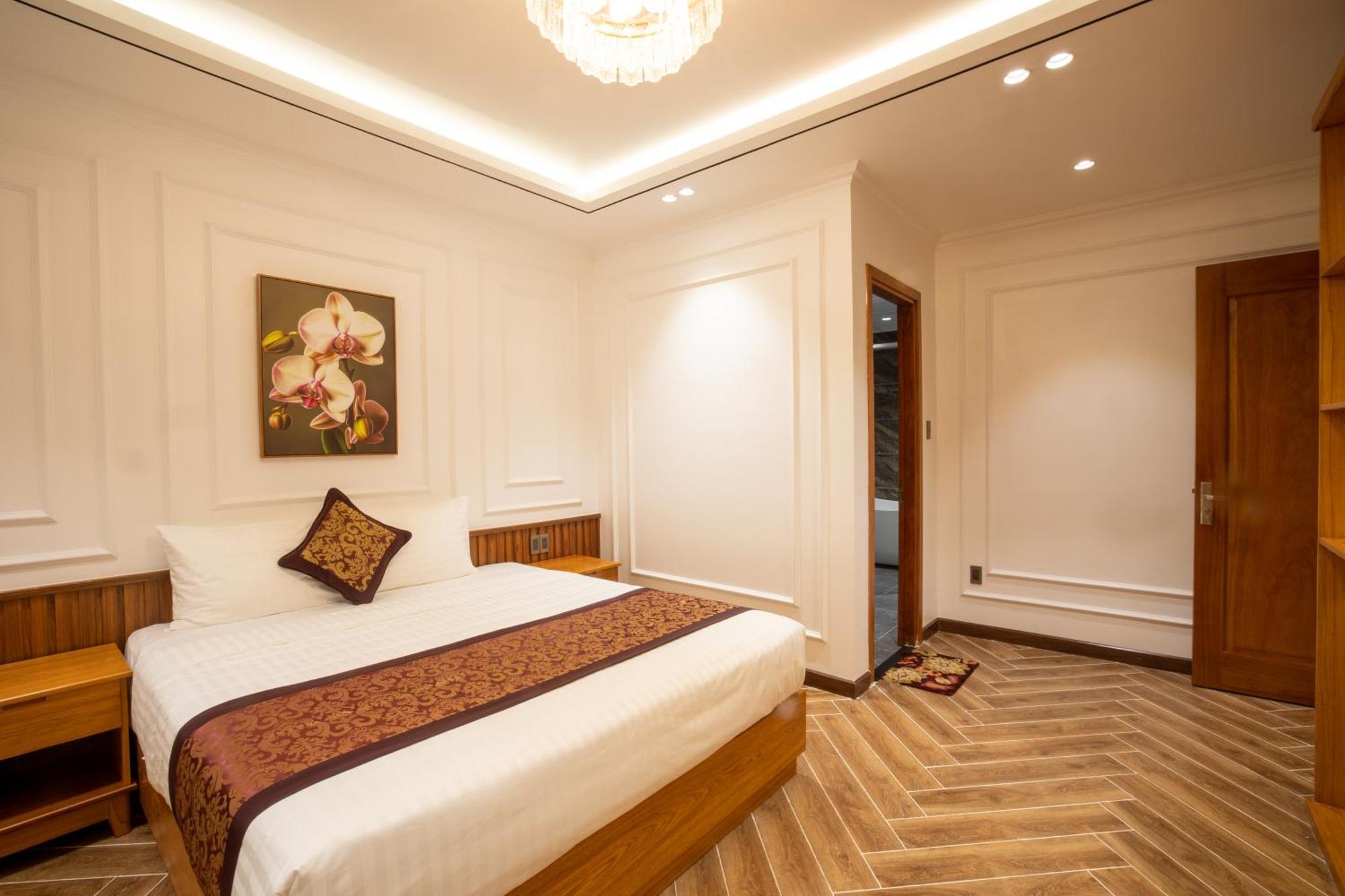ลา เฟลอร์ พรีเมียม เซ็นทรัล อพาร์ตเมนต์ ดาลัด Aparthotel ภายนอก รูปภาพ