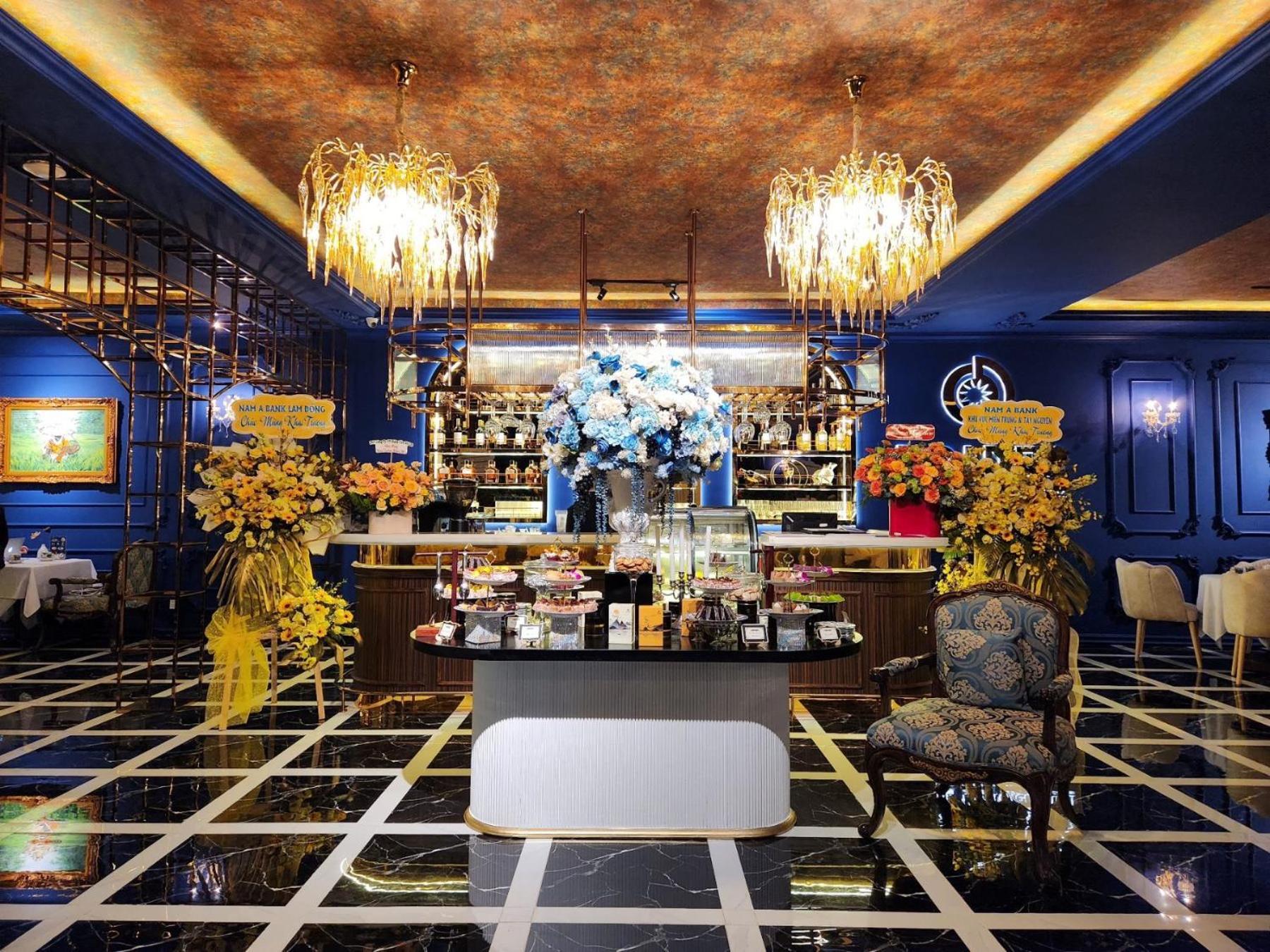 ลา เฟลอร์ พรีเมียม เซ็นทรัล อพาร์ตเมนต์ ดาลัด Aparthotel ภายนอก รูปภาพ