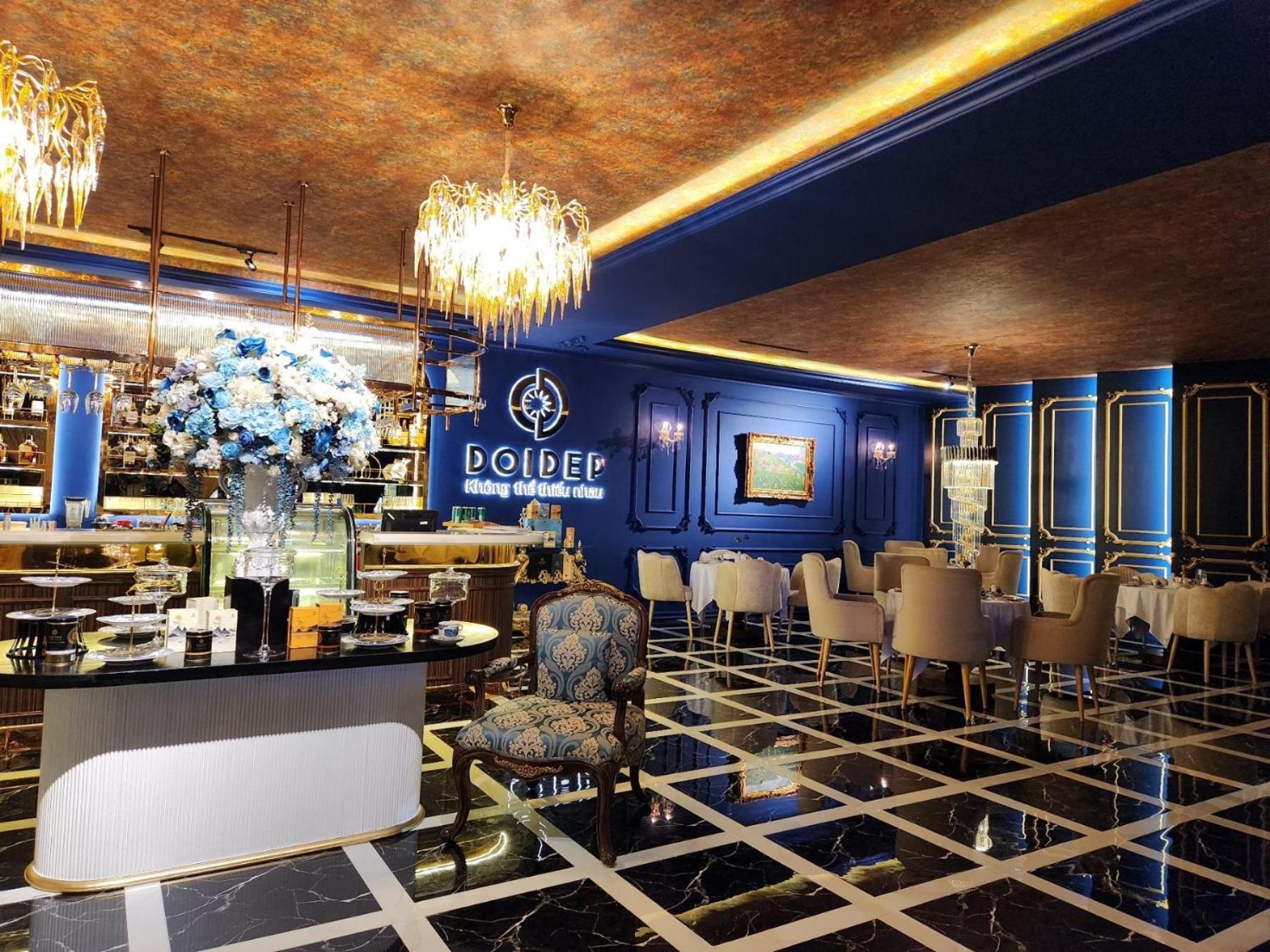 ลา เฟลอร์ พรีเมียม เซ็นทรัล อพาร์ตเมนต์ ดาลัด Aparthotel ภายนอก รูปภาพ