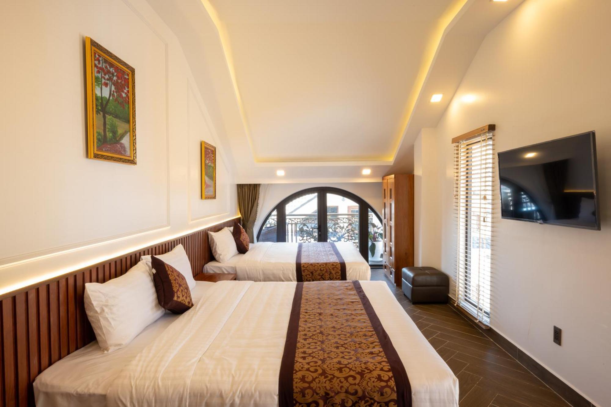 ลา เฟลอร์ พรีเมียม เซ็นทรัล อพาร์ตเมนต์ ดาลัด Aparthotel ห้อง รูปภาพ