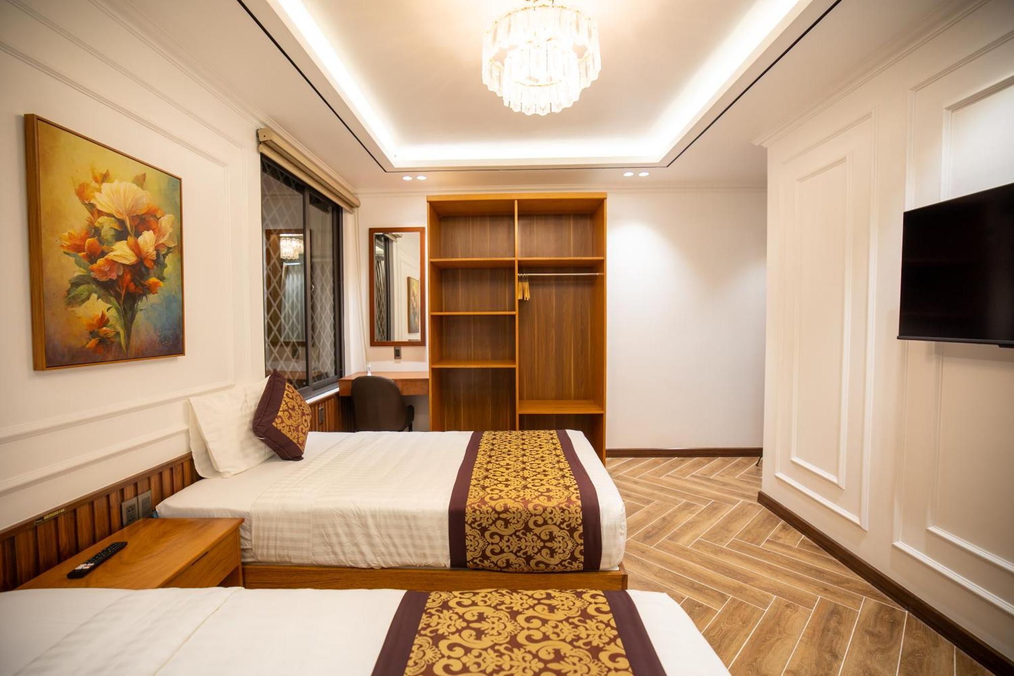 ลา เฟลอร์ พรีเมียม เซ็นทรัล อพาร์ตเมนต์ ดาลัด Aparthotel ห้อง รูปภาพ