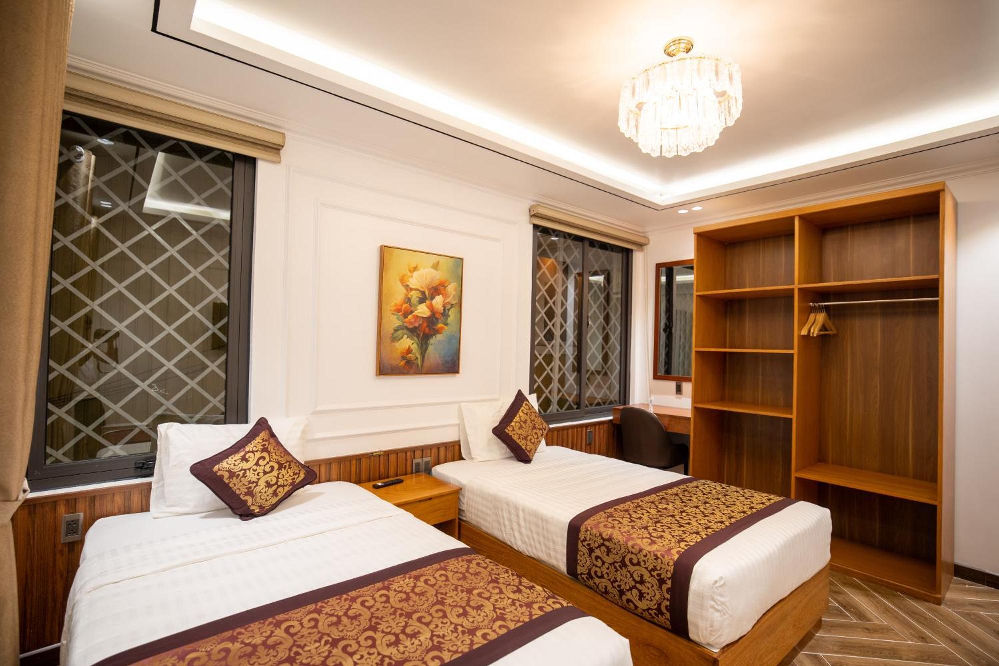 ลา เฟลอร์ พรีเมียม เซ็นทรัล อพาร์ตเมนต์ ดาลัด Aparthotel ห้อง รูปภาพ