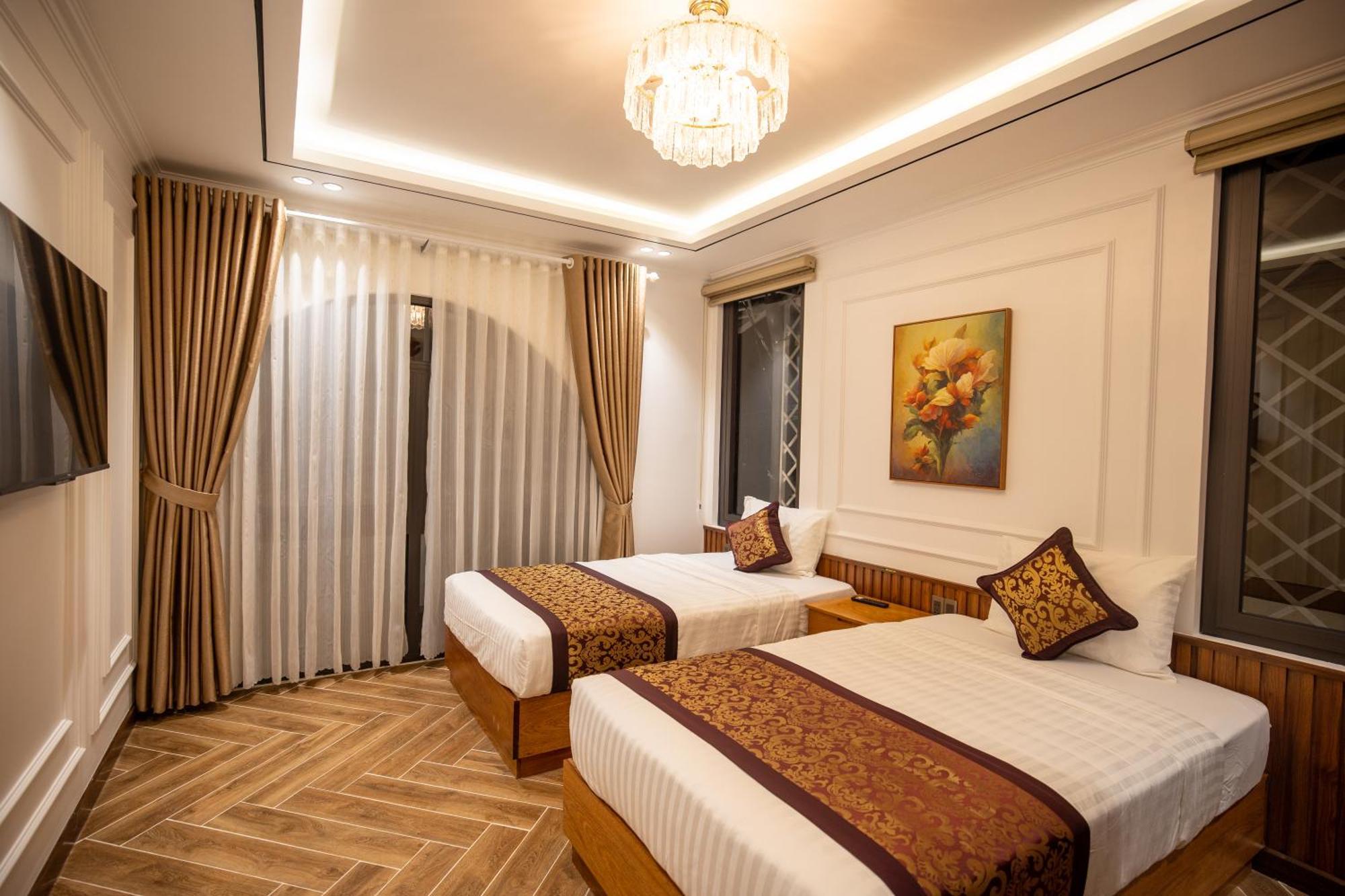 ลา เฟลอร์ พรีเมียม เซ็นทรัล อพาร์ตเมนต์ ดาลัด Aparthotel ห้อง รูปภาพ