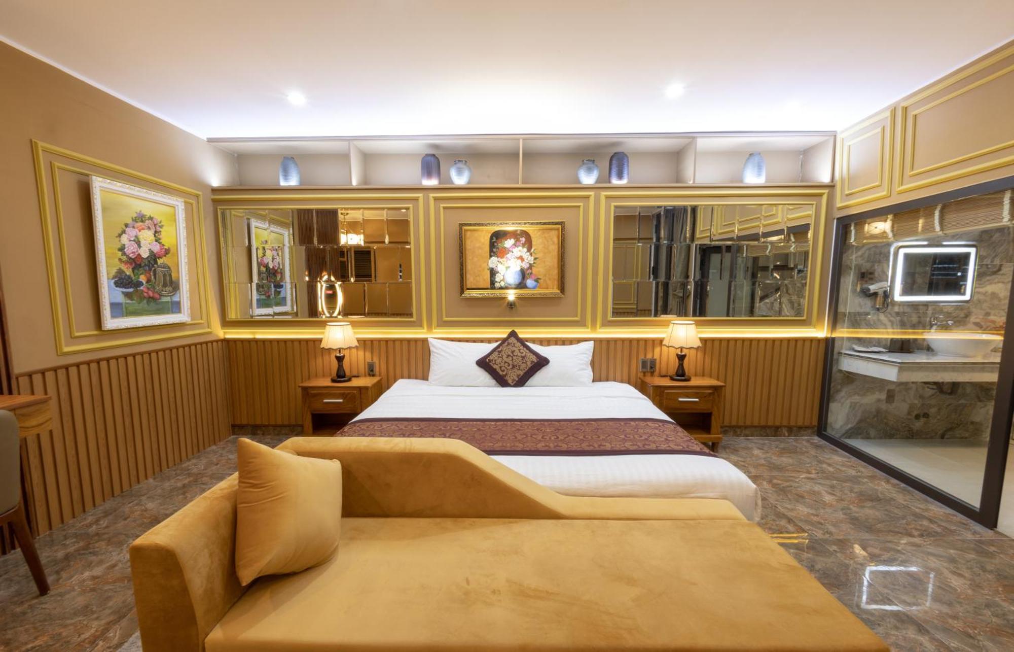 ลา เฟลอร์ พรีเมียม เซ็นทรัล อพาร์ตเมนต์ ดาลัด Aparthotel ห้อง รูปภาพ