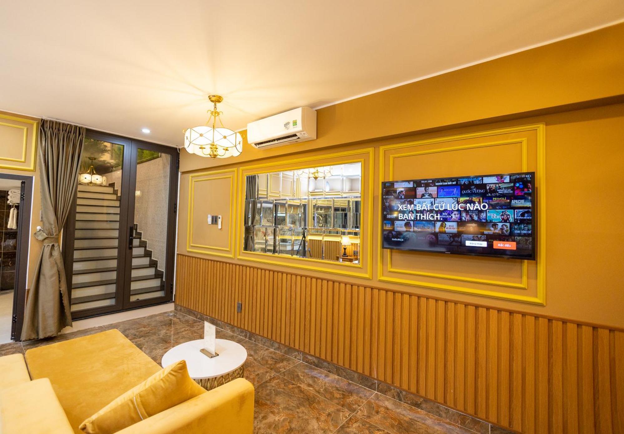 ลา เฟลอร์ พรีเมียม เซ็นทรัล อพาร์ตเมนต์ ดาลัด Aparthotel ห้อง รูปภาพ