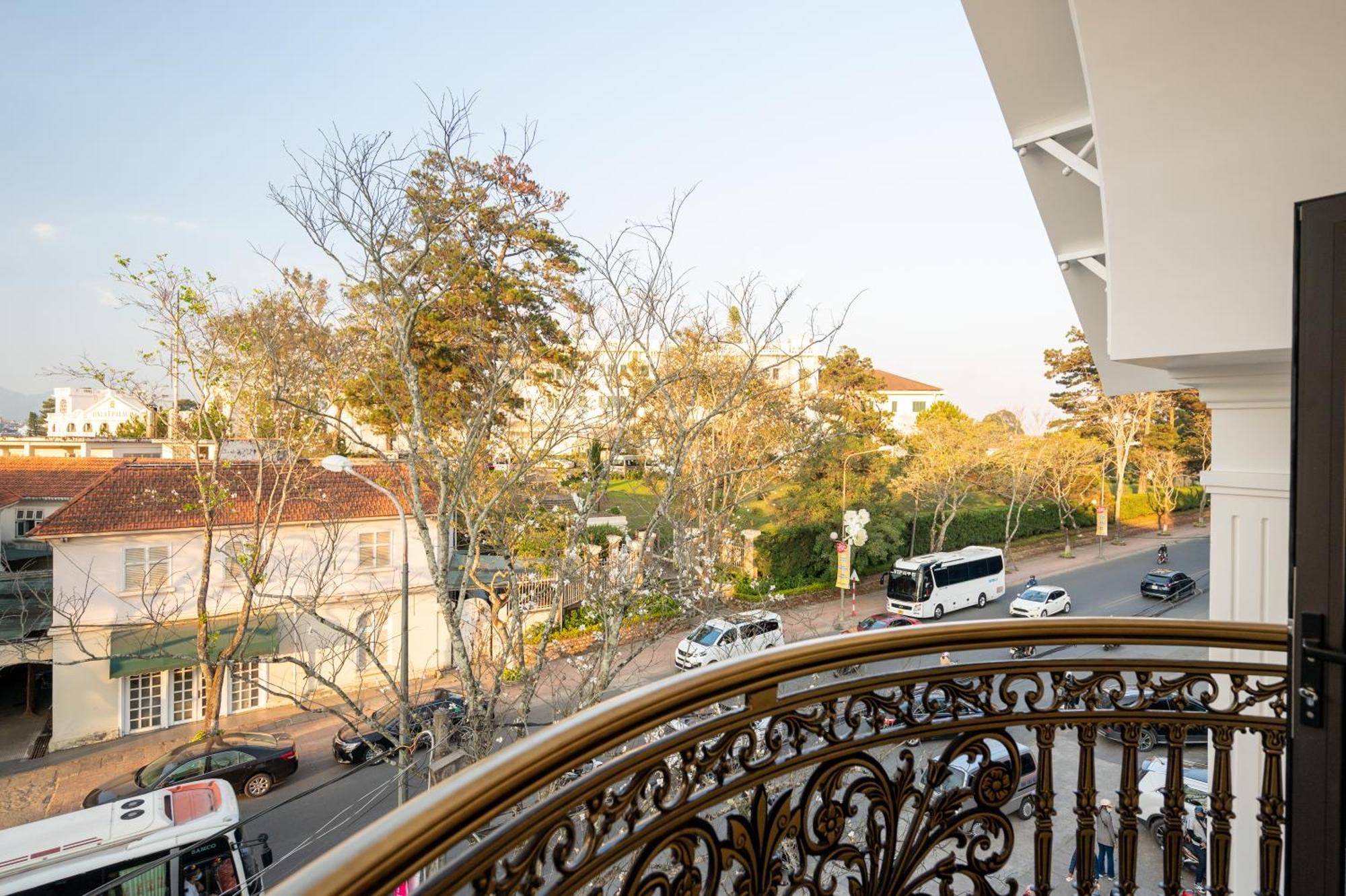 ลา เฟลอร์ พรีเมียม เซ็นทรัล อพาร์ตเมนต์ ดาลัด Aparthotel ห้อง รูปภาพ