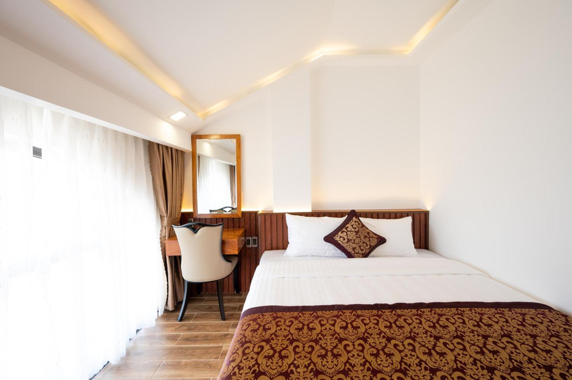 ลา เฟลอร์ พรีเมียม เซ็นทรัล อพาร์ตเมนต์ ดาลัด Aparthotel ห้อง รูปภาพ
