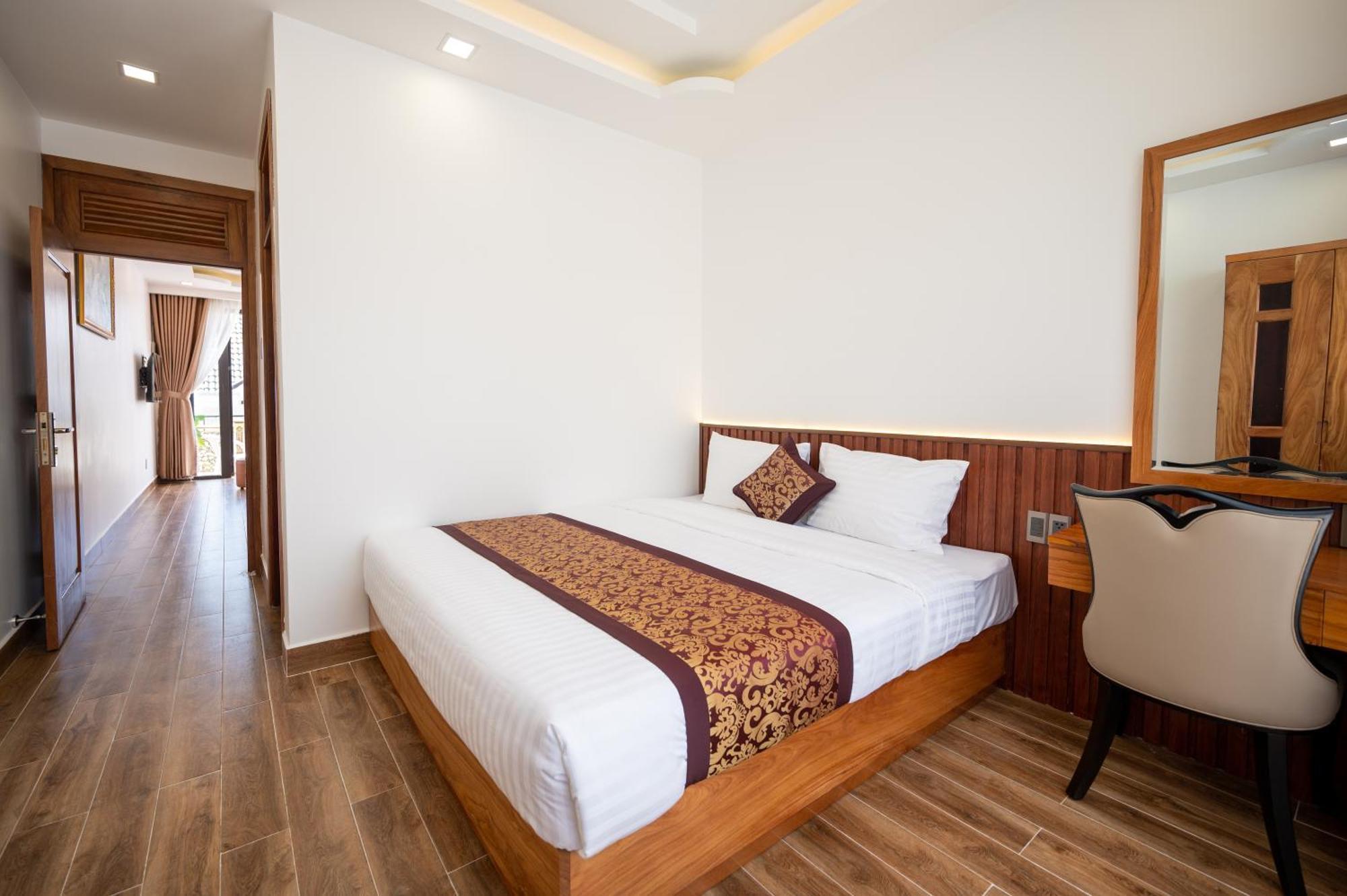 ลา เฟลอร์ พรีเมียม เซ็นทรัล อพาร์ตเมนต์ ดาลัด Aparthotel ห้อง รูปภาพ
