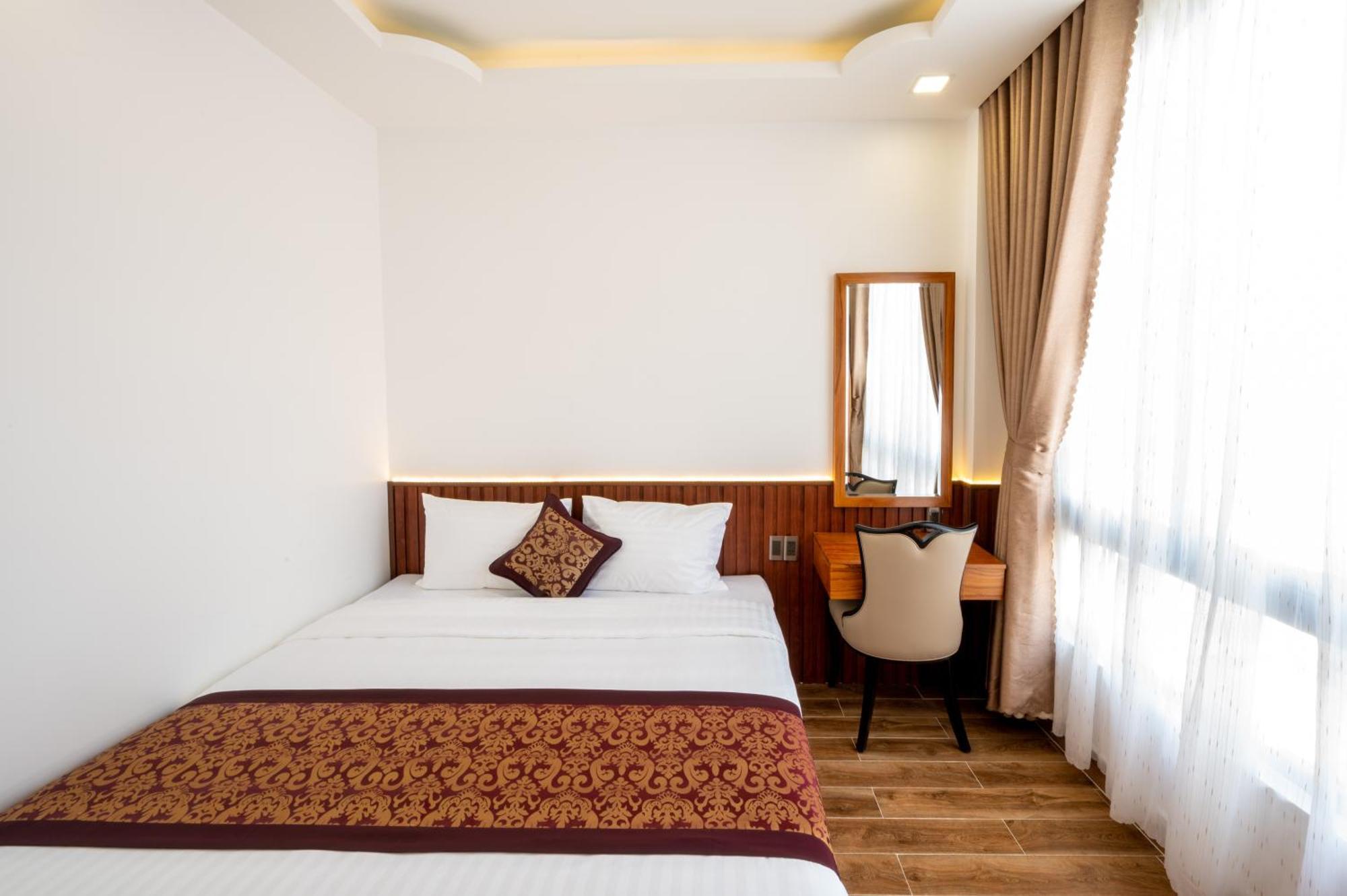 ลา เฟลอร์ พรีเมียม เซ็นทรัล อพาร์ตเมนต์ ดาลัด Aparthotel ห้อง รูปภาพ