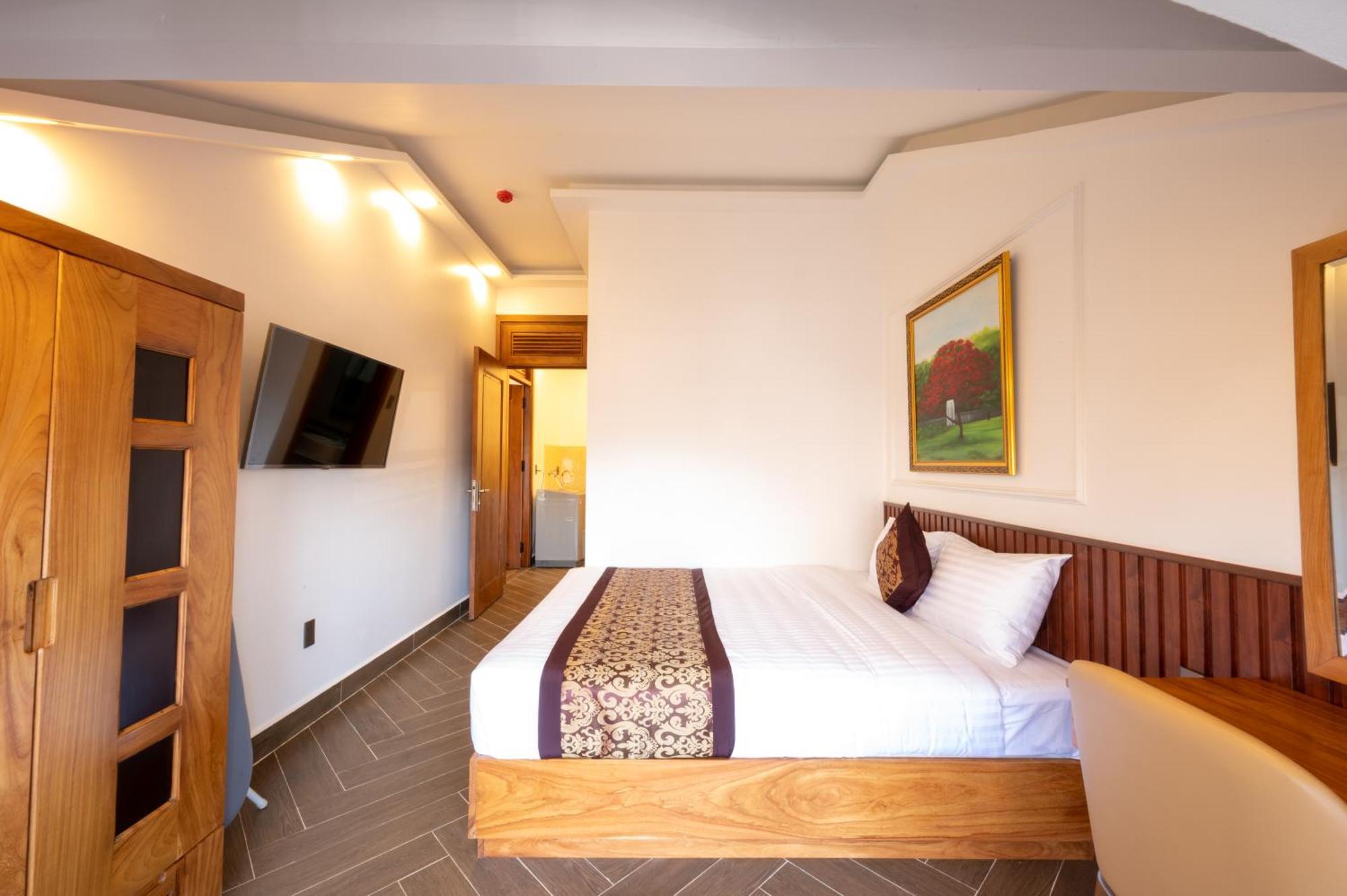ลา เฟลอร์ พรีเมียม เซ็นทรัล อพาร์ตเมนต์ ดาลัด Aparthotel ห้อง รูปภาพ