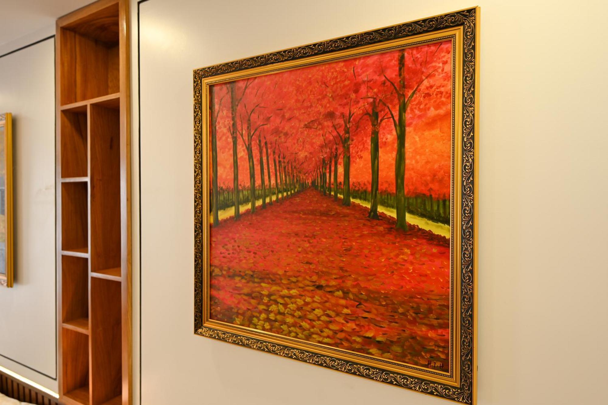 ลา เฟลอร์ พรีเมียม เซ็นทรัล อพาร์ตเมนต์ ดาลัด Aparthotel ห้อง รูปภาพ