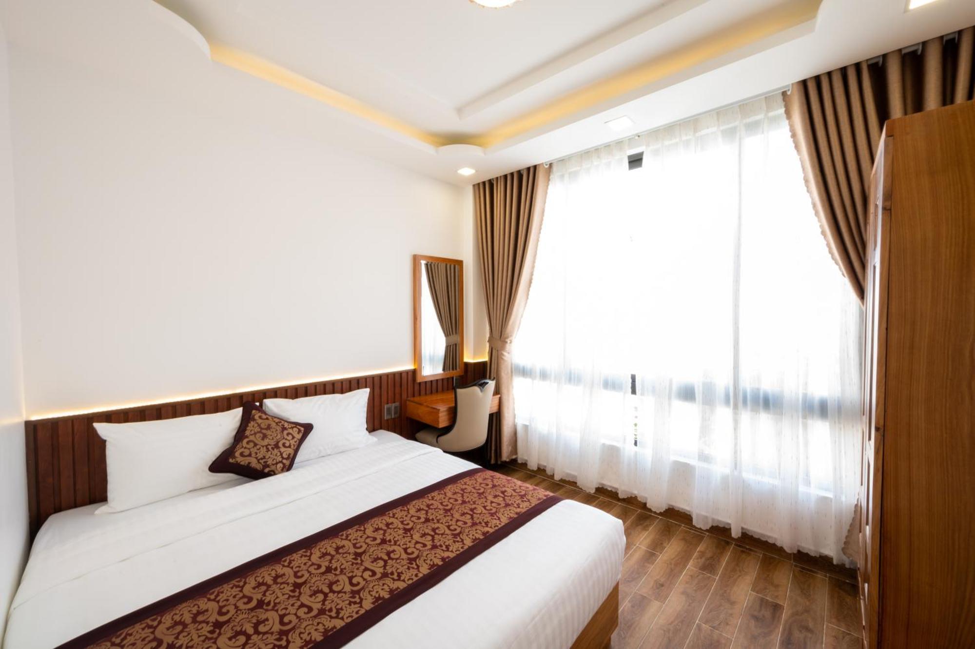 ลา เฟลอร์ พรีเมียม เซ็นทรัล อพาร์ตเมนต์ ดาลัด Aparthotel ห้อง รูปภาพ