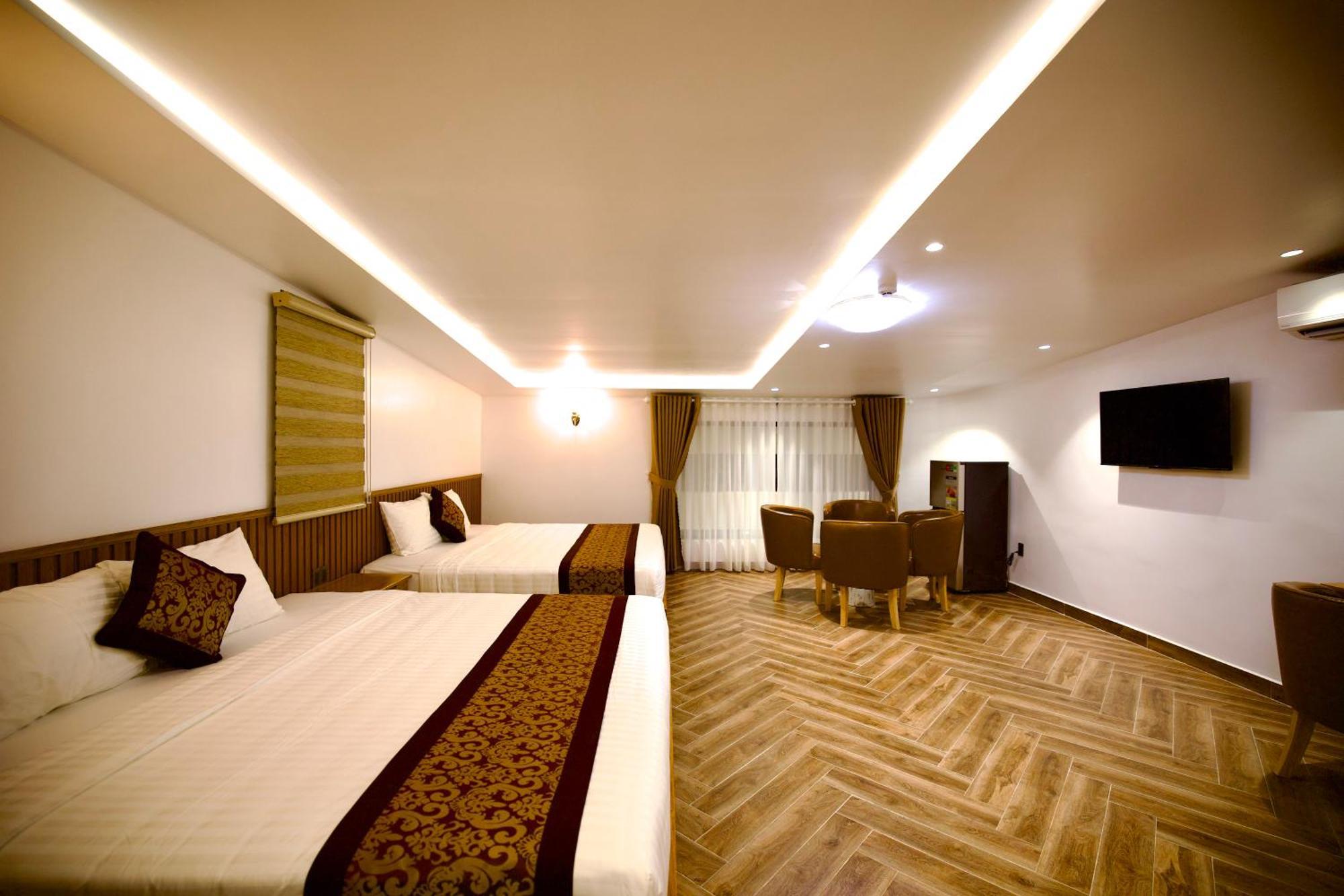 ลา เฟลอร์ พรีเมียม เซ็นทรัล อพาร์ตเมนต์ ดาลัด Aparthotel ห้อง รูปภาพ