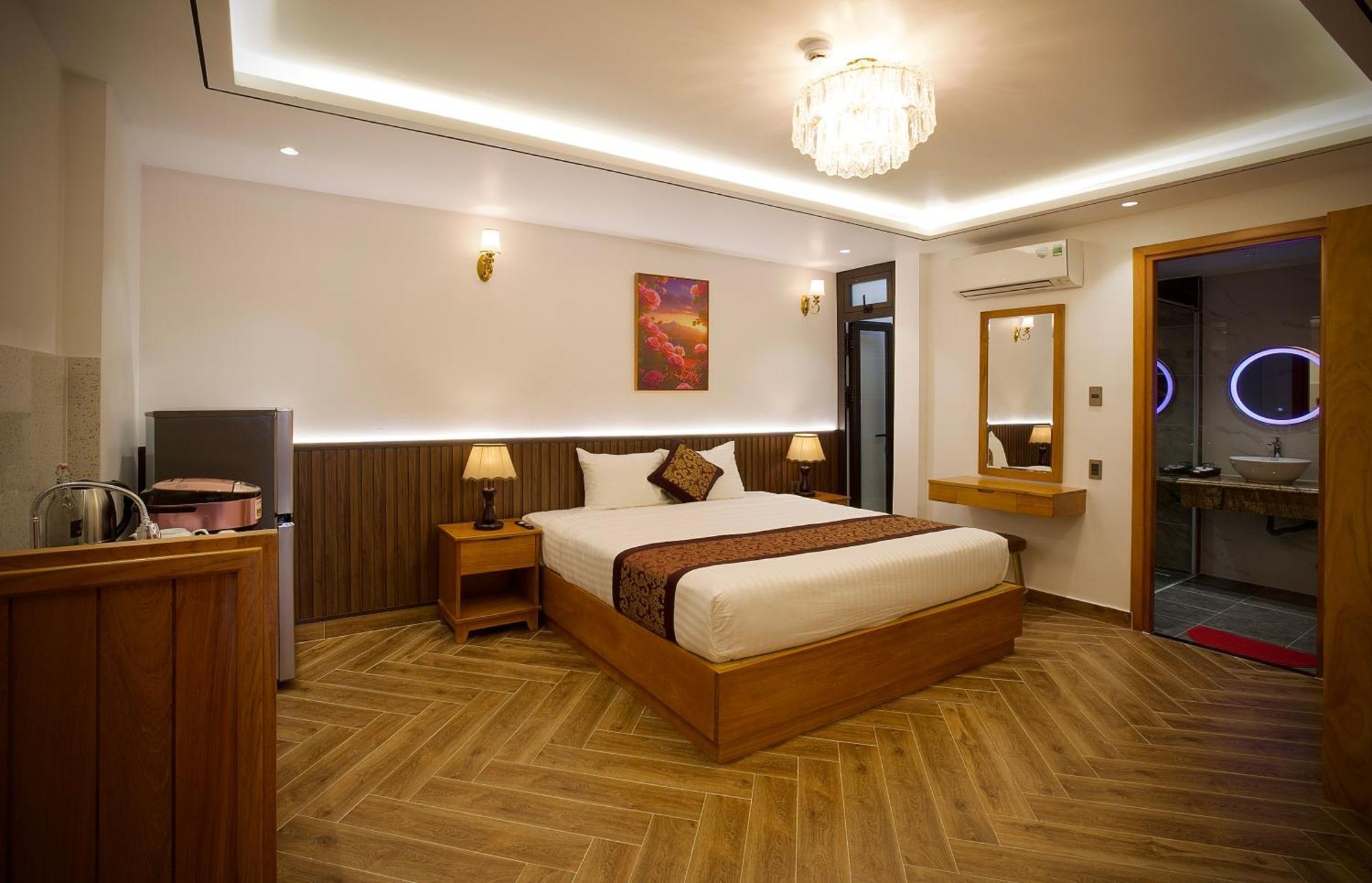 ลา เฟลอร์ พรีเมียม เซ็นทรัล อพาร์ตเมนต์ ดาลัด Aparthotel ภายนอก รูปภาพ